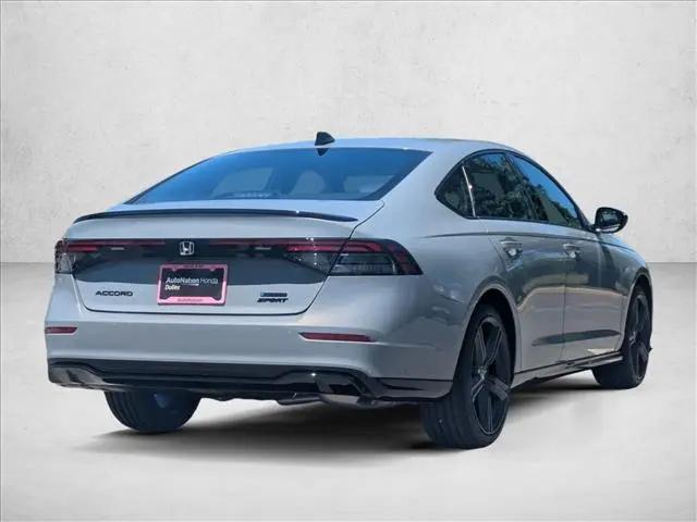 2026 Honda Accord Sedan Sport-L