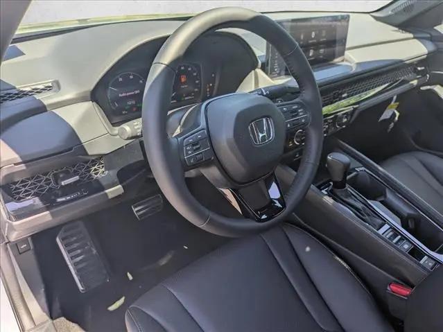 2026 Honda Accord Sedan Sport-L