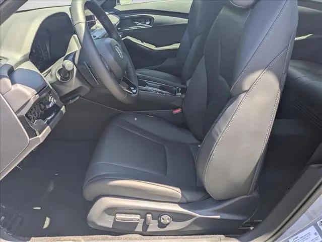 2026 Honda Accord Sedan Sport-L