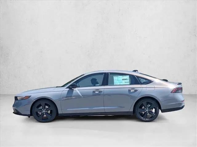 2026 Honda Accord Sedan Sport-L