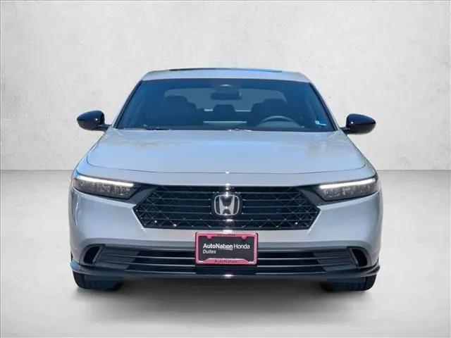 2026 Honda Accord Sedan Sport-L