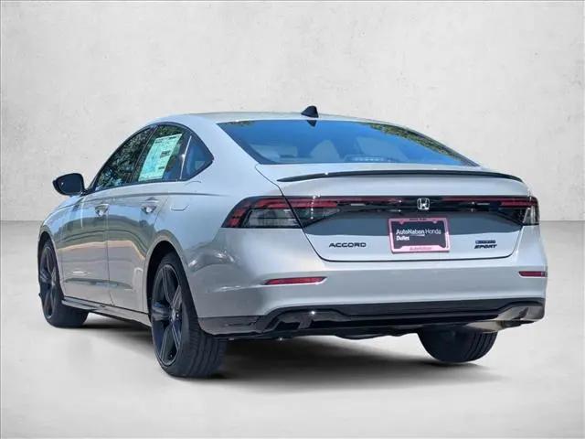 2026 Honda Accord Sedan Sport-L