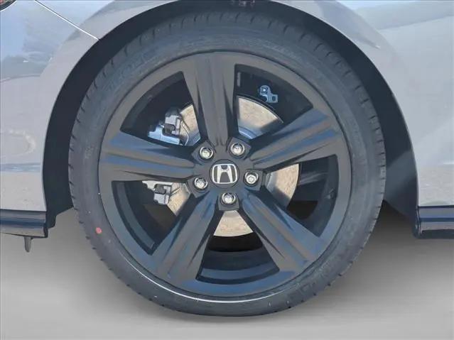 2026 Honda Accord Sedan Sport-L