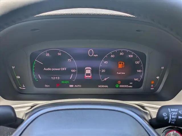 2026 Honda Accord Sedan Sport-L