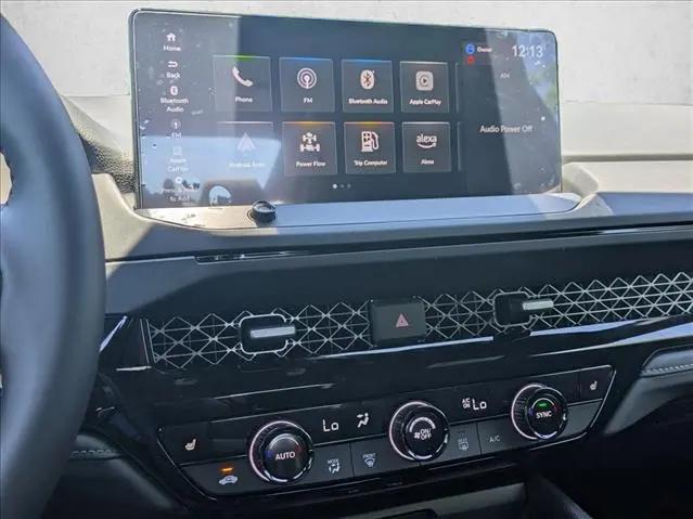 2026 Honda Accord Sedan Sport-L