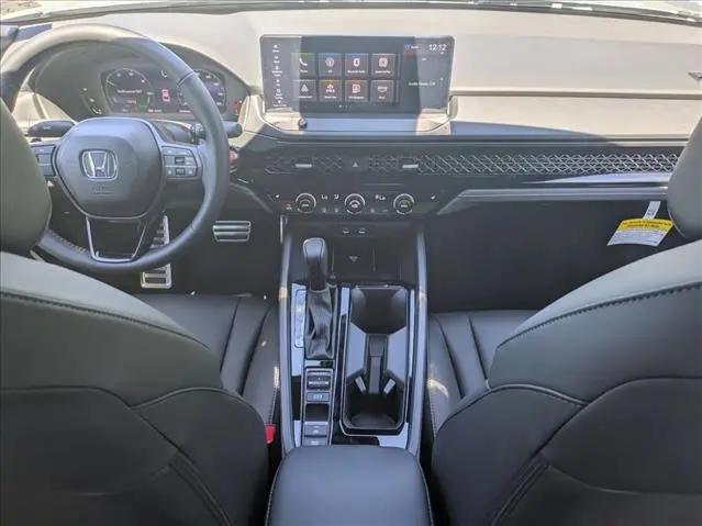 2026 Honda Accord Sedan Sport-L