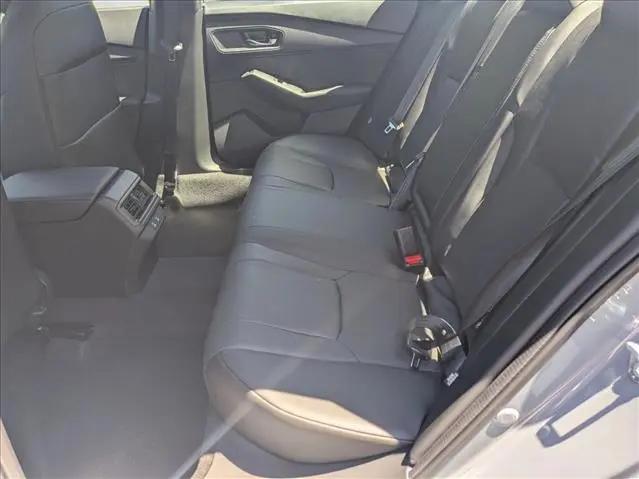 2026 Honda Accord Sedan Sport-L