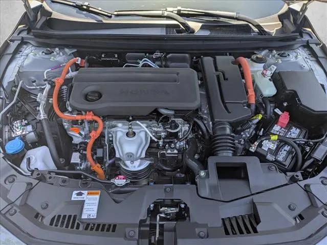 2026 Honda Accord Sedan Sport-L