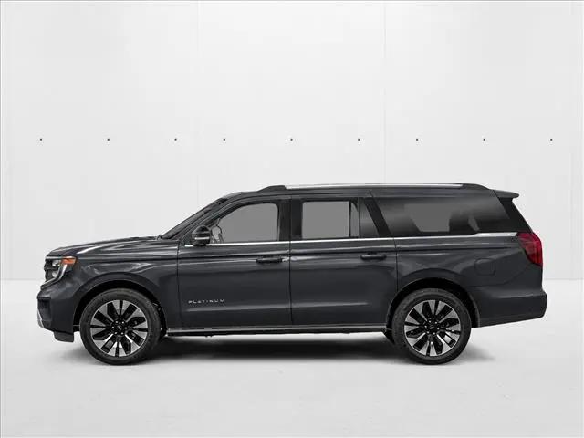 2026 Ford Expedition Max Platinum MAX