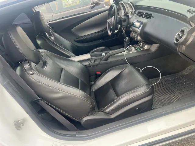 2011 Chevrolet Camaro 2LT
