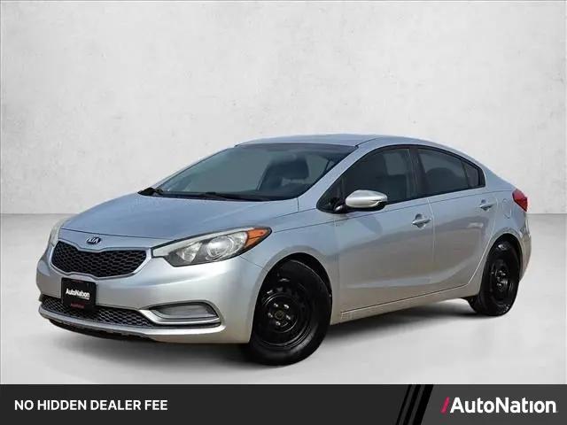 2015 Kia Forte LX for sale in Waco, TX