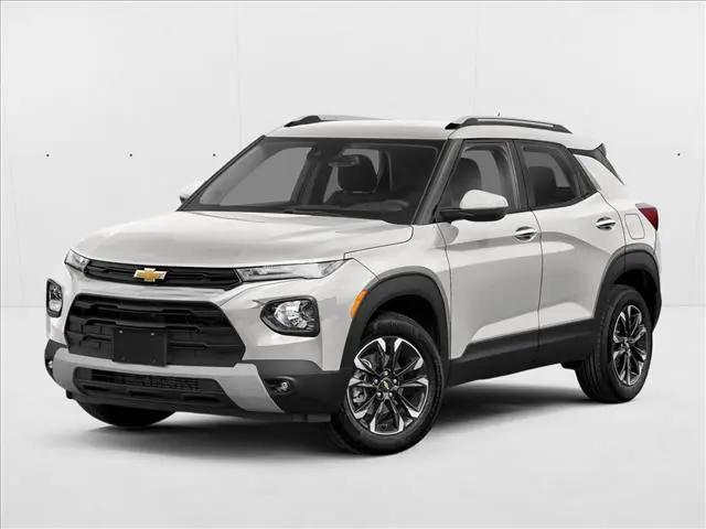 2021 Chevrolet TrailBlazer FWD LS for sale in Waco, TX