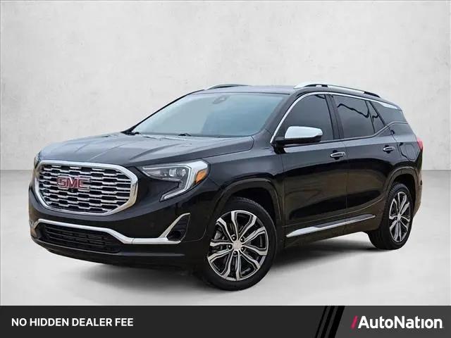 2019 GMC Terrain Denali for sale in Waco, TX