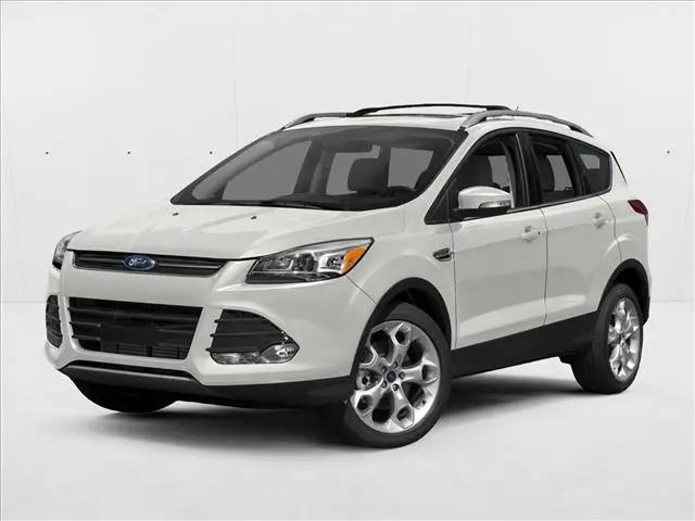 2016 Ford Escape Titanium for sale in Waco, TX
