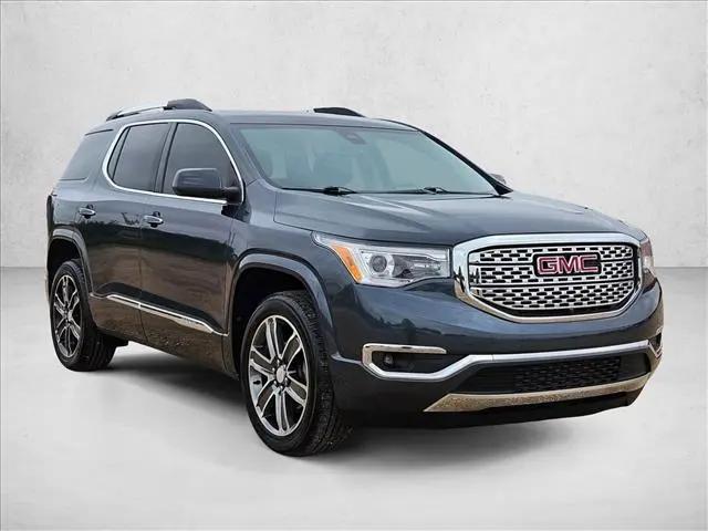 2019 GMC Acadia Denali