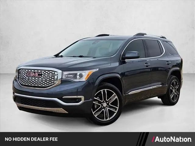 2019 GMC Acadia Denali for sale in Waco, TX