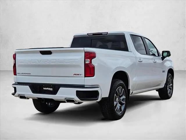 2026 Chevrolet Silverado 1500 4WD Crew Cab Short Bed RST