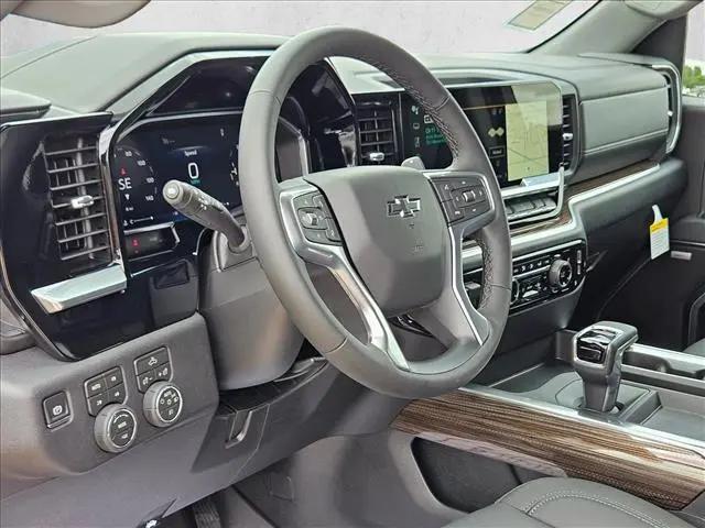 2026 Chevrolet Silverado 1500 4WD Crew Cab Short Bed RST