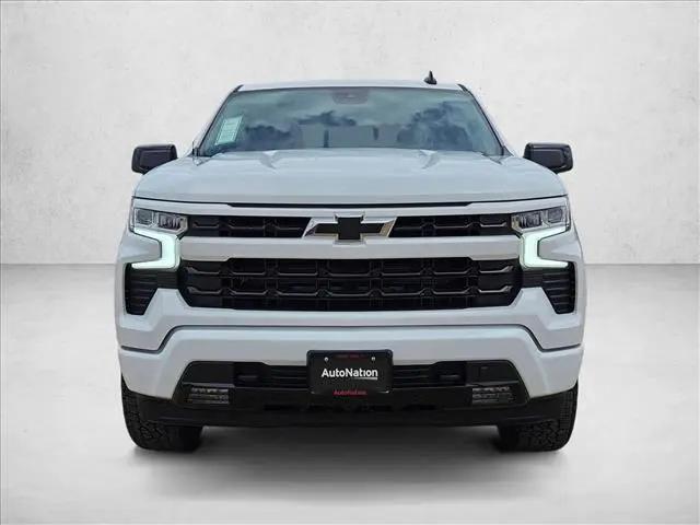 2026 Chevrolet Silverado 1500 4WD Crew Cab Short Bed RST