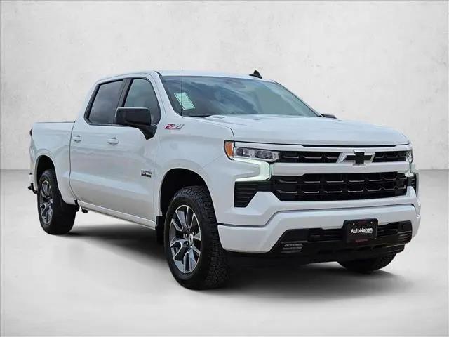 2026 Chevrolet Silverado 1500 4WD Crew Cab Short Bed RST