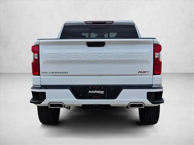 2026 Chevrolet Silverado 1500 4WD Crew Cab Short Bed RST