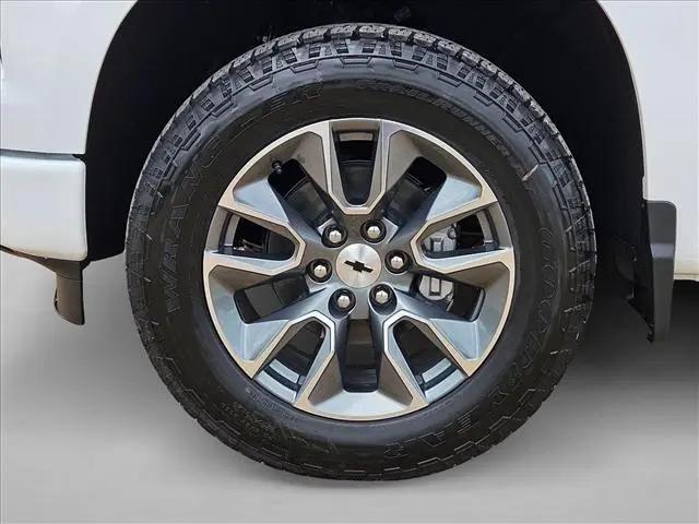 2026 Chevrolet Silverado 1500 4WD Crew Cab Short Bed RST