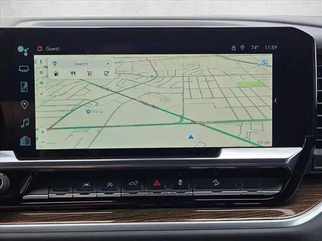 2026 Chevrolet Silverado 1500 4WD Crew Cab Short Bed RST
