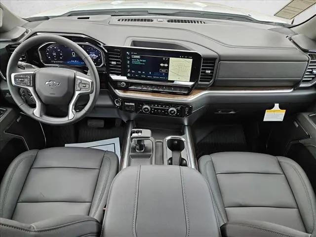 2026 Chevrolet Silverado 1500 4WD Crew Cab Short Bed RST