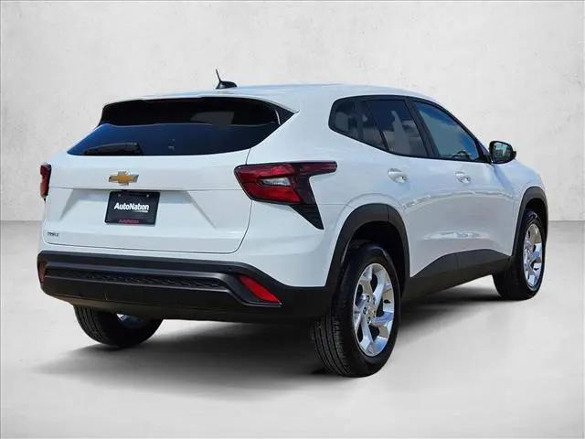 2026 Chevrolet Trax FWD LS