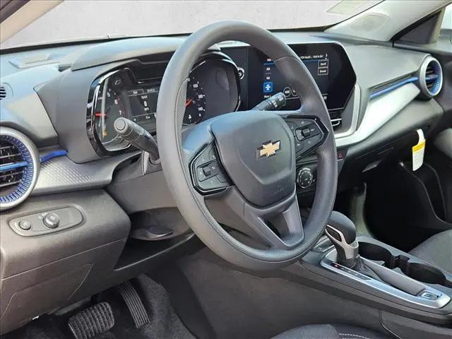 2026 Chevrolet Trax FWD LS