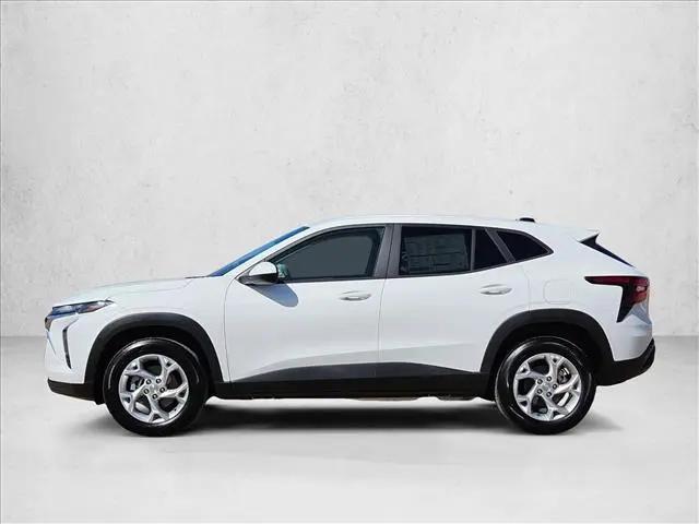 2026 Chevrolet Trax FWD LS