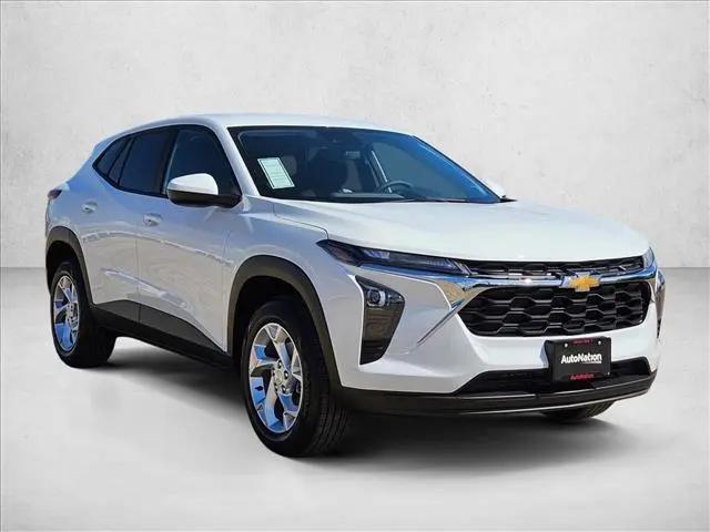 2026 Chevrolet Trax FWD LS