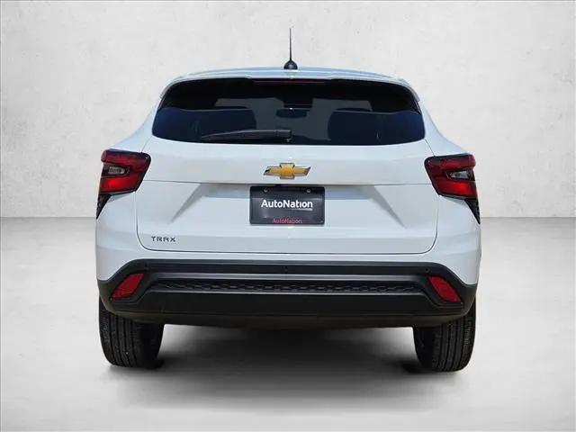 2026 Chevrolet Trax FWD LS