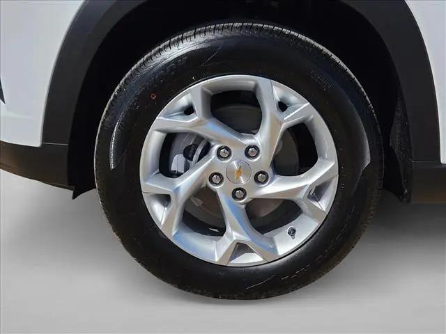 2026 Chevrolet Trax FWD LS