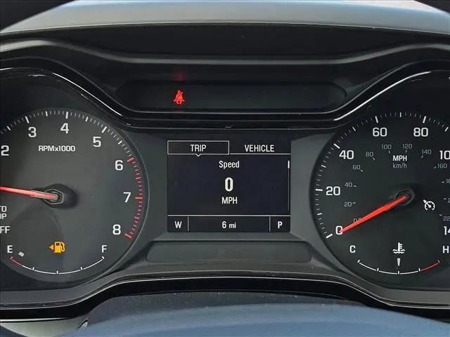 2026 Chevrolet Trax FWD LS
