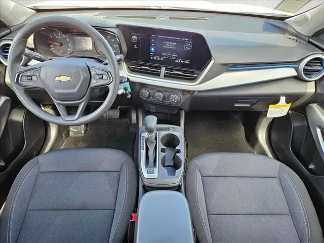 2026 Chevrolet Trax FWD LS