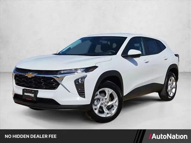 2026 Chevrolet Trax FWD LS for sale in Waco, TX