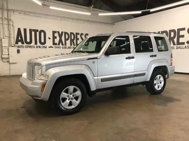 2010 Jeep Liberty Sport
