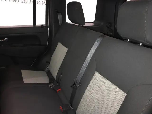2010 Jeep Liberty Sport