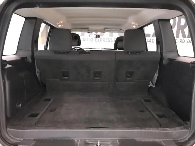 2010 Jeep Liberty Sport
