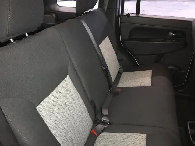 2010 Jeep Liberty Sport