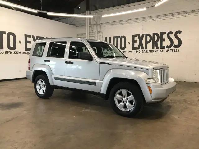 2010 Jeep Liberty Sport for sale in Dallas, TX