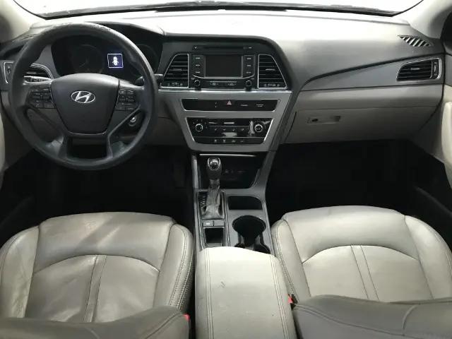 2015 Hyundai Sonata SE