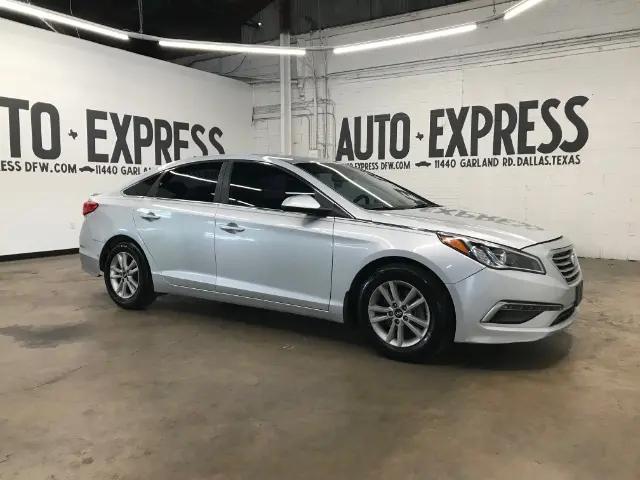 2015 Hyundai Sonata SE for sale in Dallas, TX