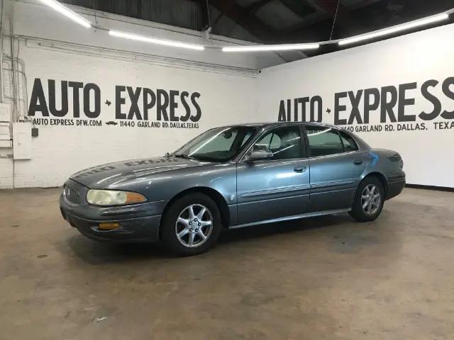 2005 Buick LeSabre Custom