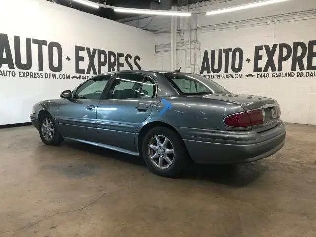 2005 Buick LeSabre Custom