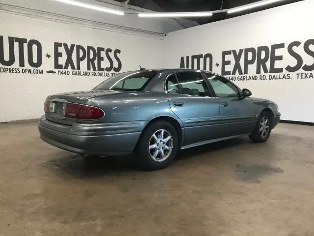 2005 Buick LeSabre Custom