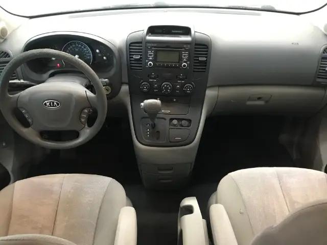 2012 Kia Sedona LX