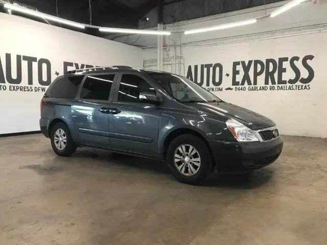 2012 Kia Sedona LX for sale in Dallas, TX