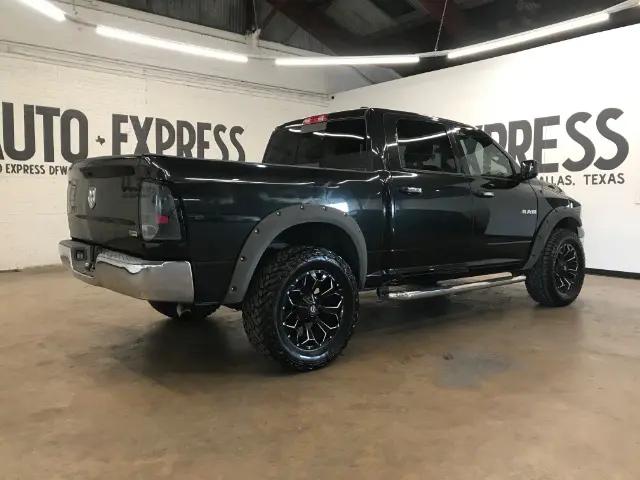 2009 Dodge Ram 1500 SLT/Sport/TRX
